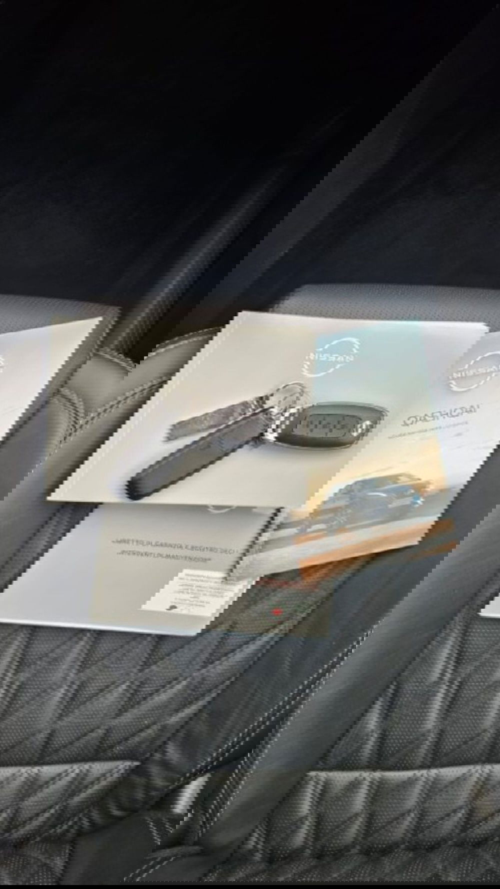 Nissan Qashqai usata a Lucca (8)