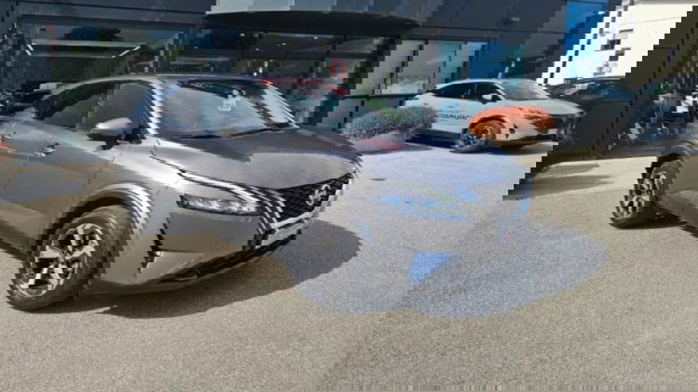 Nissan Qashqai usata a Lucca (2)