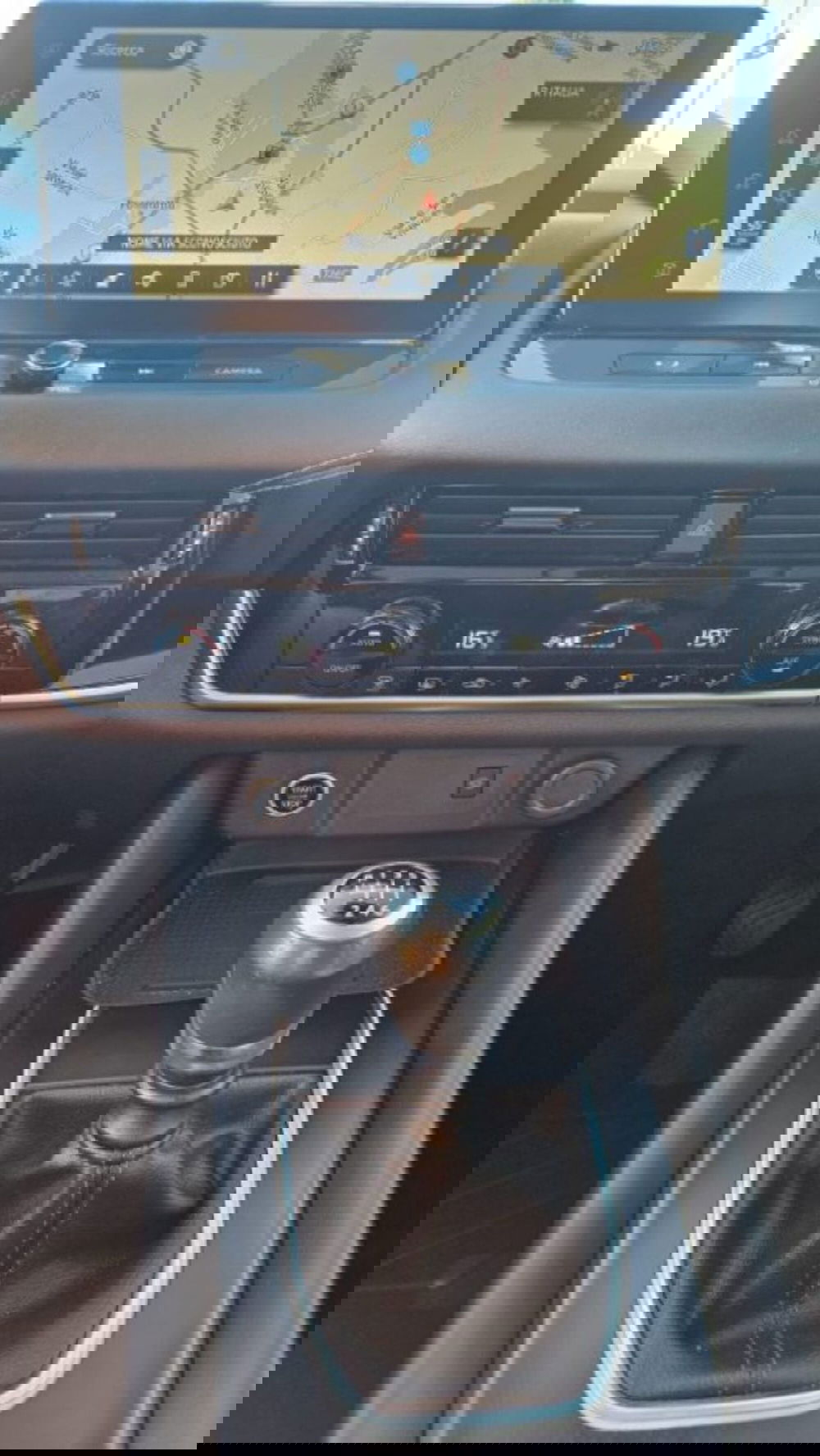 Nissan Qashqai usata a Lucca (10)