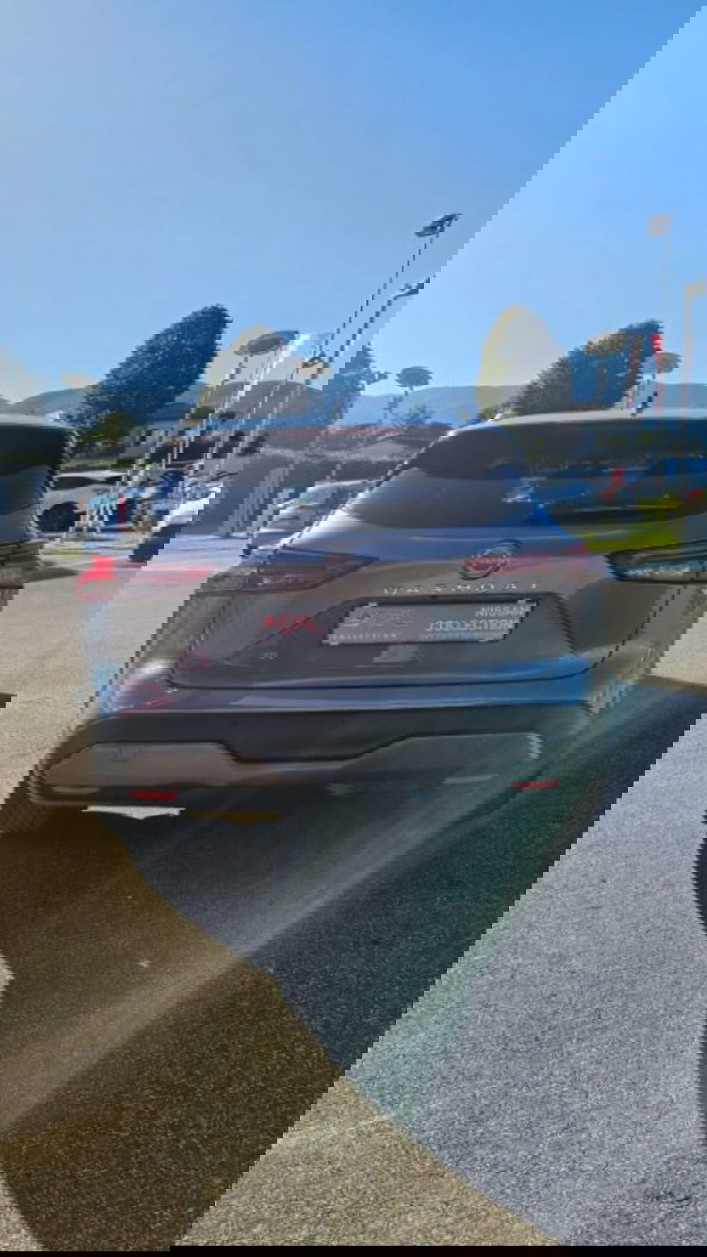 Nissan Qashqai usata a Lucca (5)