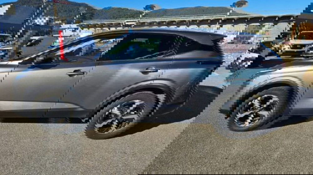 Nissan Qashqai usata a Lucca (7)