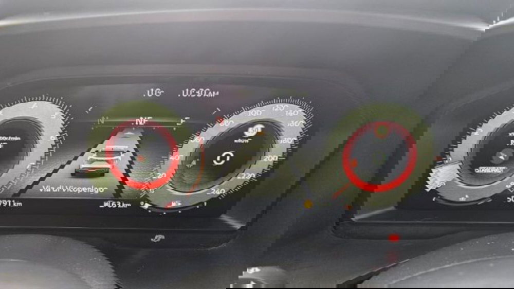 Nissan Qashqai usata a Lucca (13)