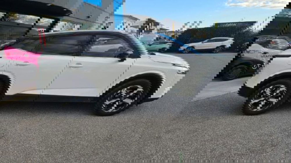 Nissan Qashqai usata a Lucca (3)