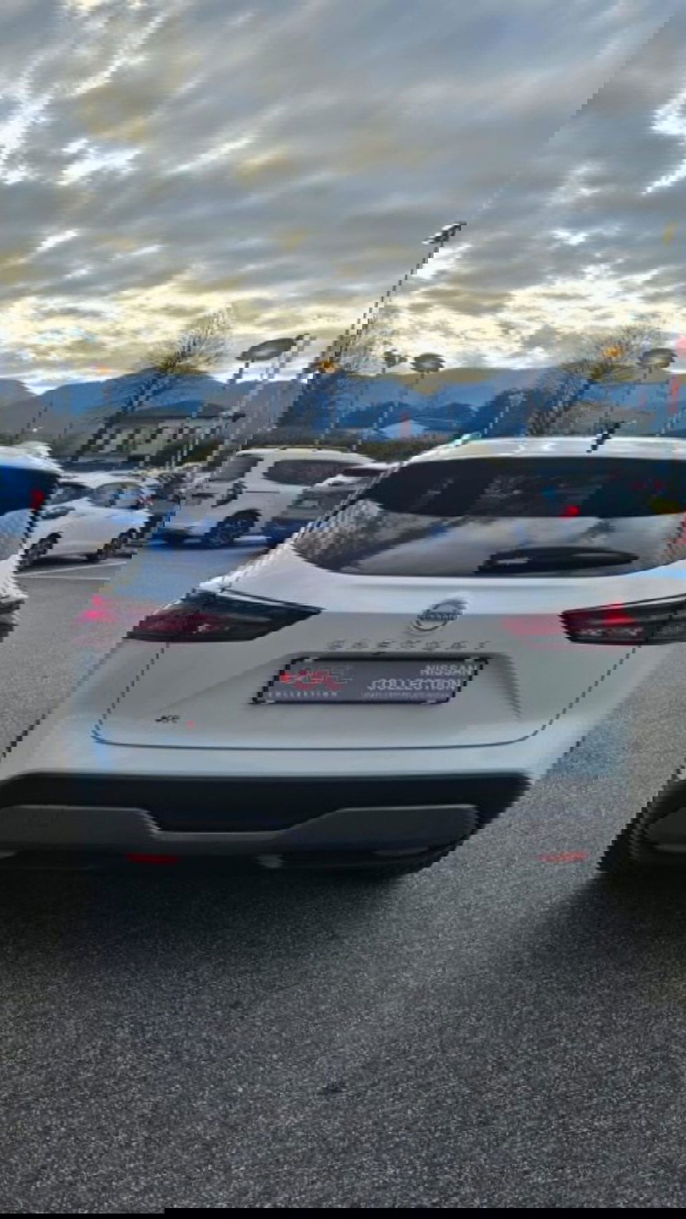 Nissan Qashqai usata a Lucca (5)