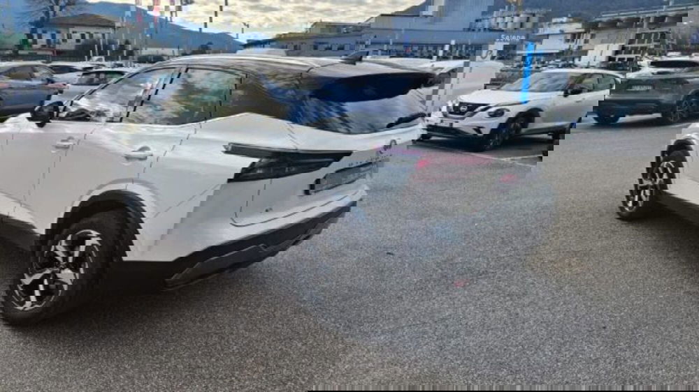 Nissan Qashqai usata a Lucca (6)