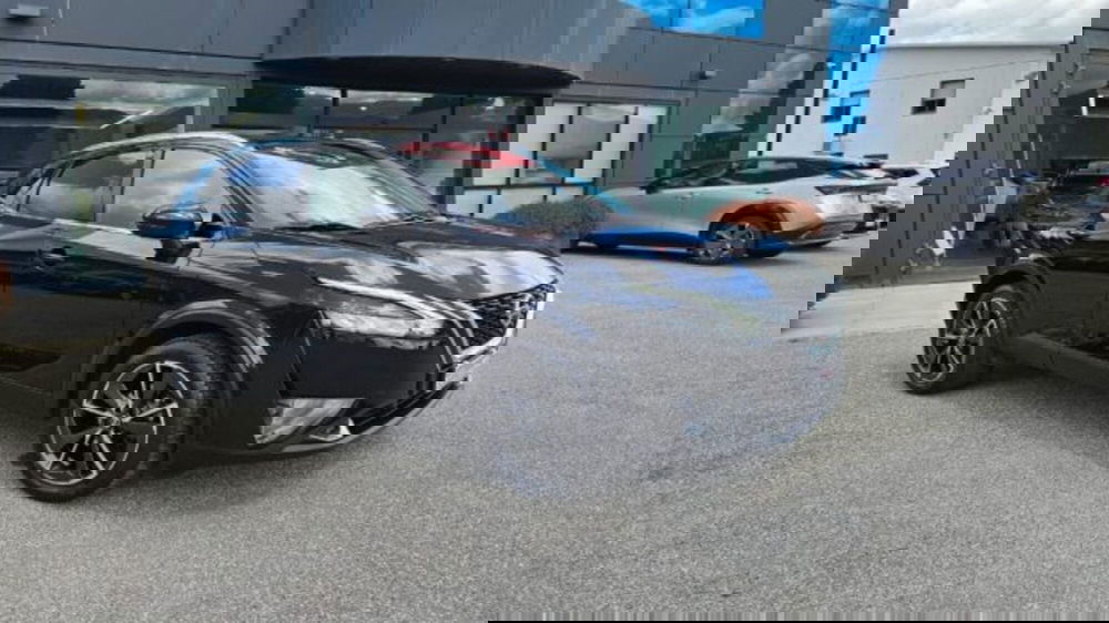 Nissan Qashqai usata a Lucca (2)