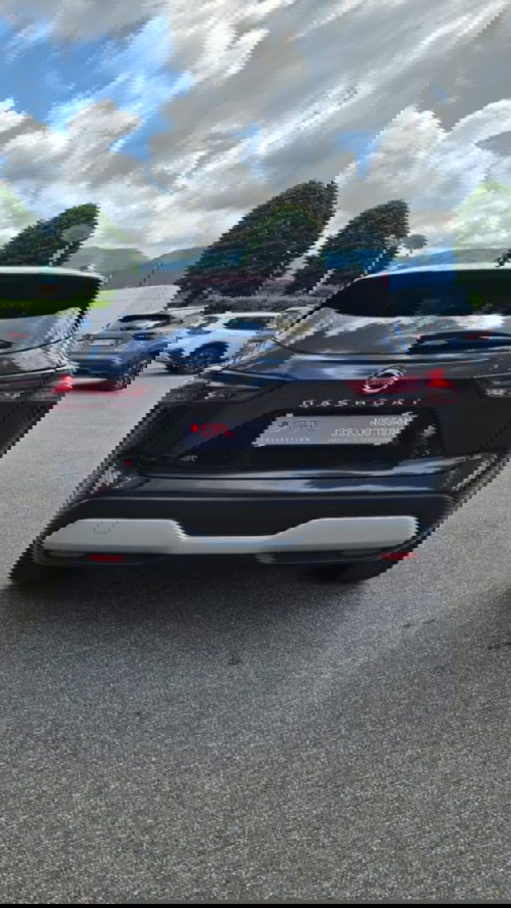 Nissan Qashqai usata a Lucca (5)