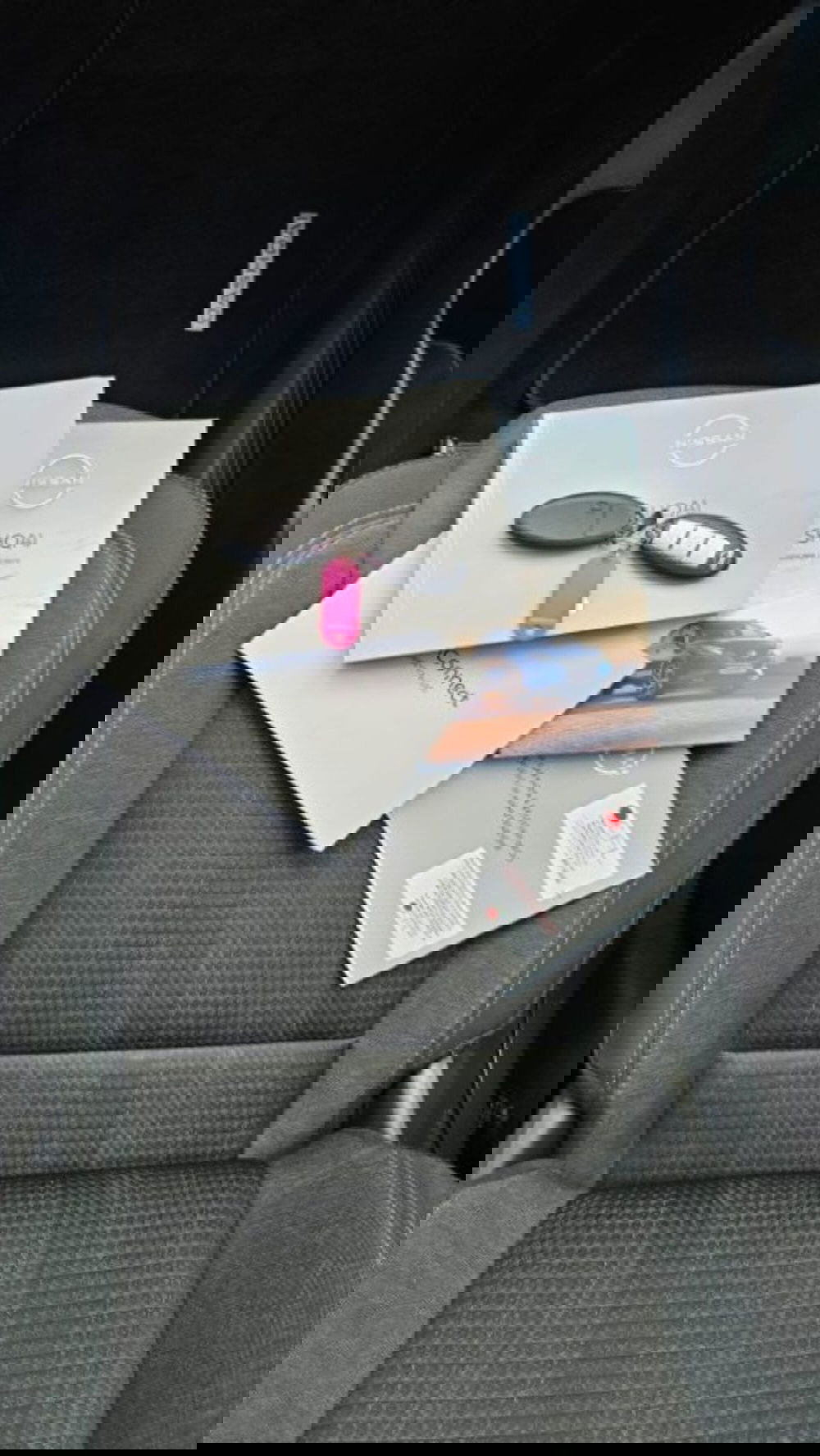 Nissan Qashqai usata a Lucca (8)