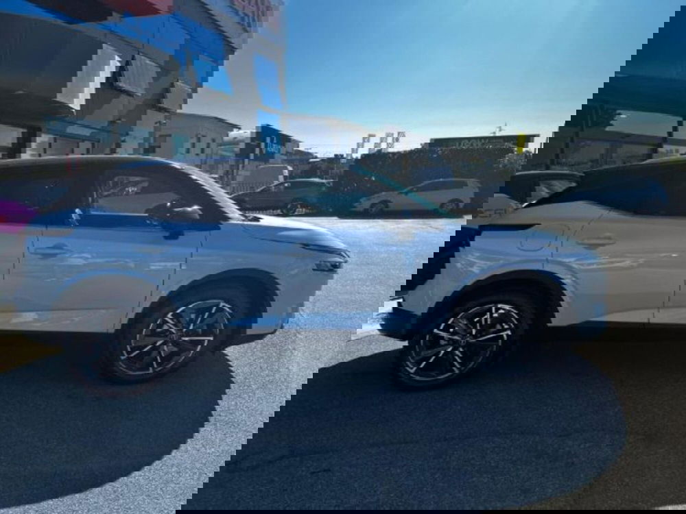 Nissan Qashqai usata a Lucca (2)