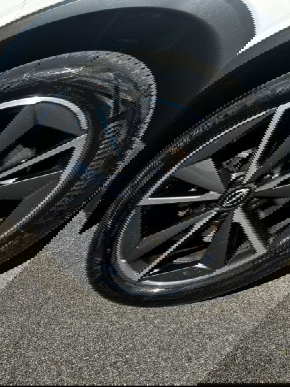 Nissan Qashqai usata a Lucca (7)