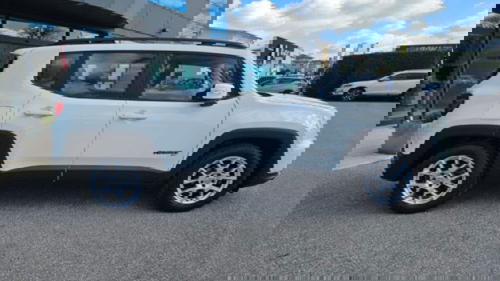 Jeep Renegade usata a Lucca (2)