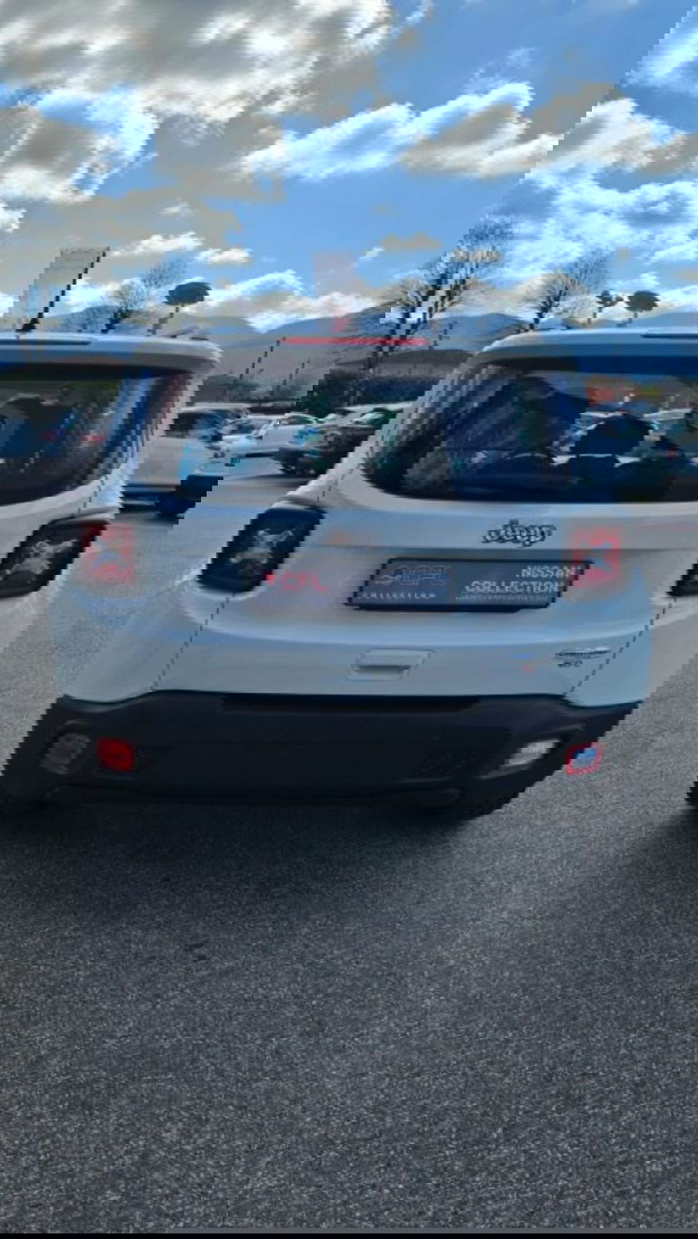 Jeep Renegade usata a Lucca (5)