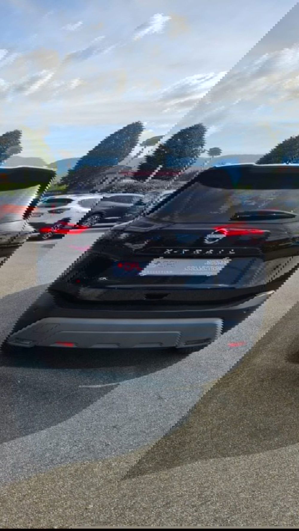 Nissan X-Trail usata a Lucca (5)