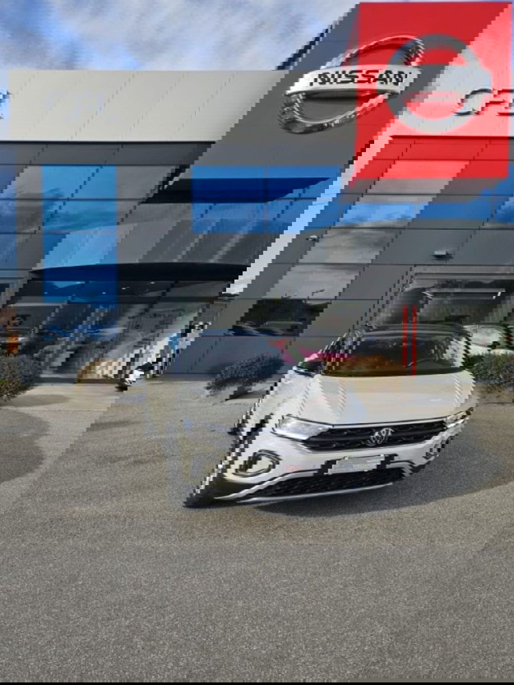 Volkswagen T-Roc usata a Lucca