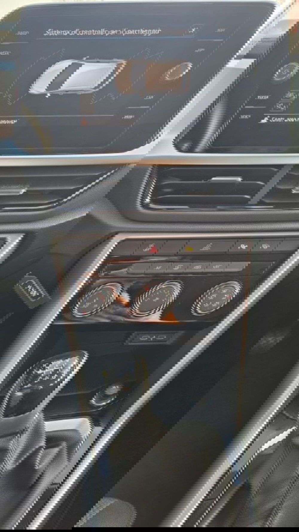 Volkswagen T-Roc usata a Lucca (13)