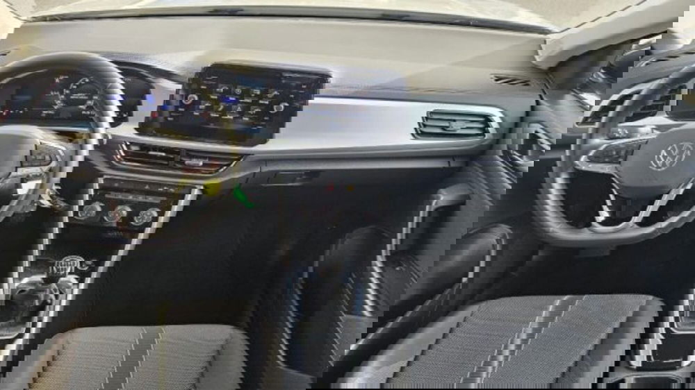 Volkswagen T-Roc usata a Lucca (15)