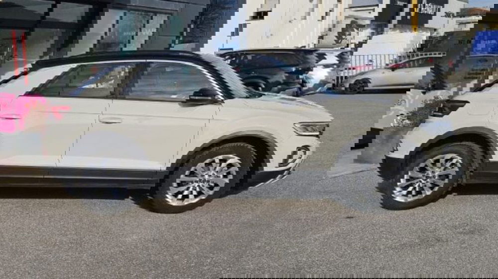 Volkswagen T-Roc usata a Lucca (3)