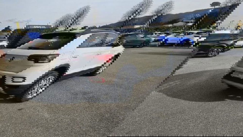 Volkswagen T-Roc usata a Lucca (4)