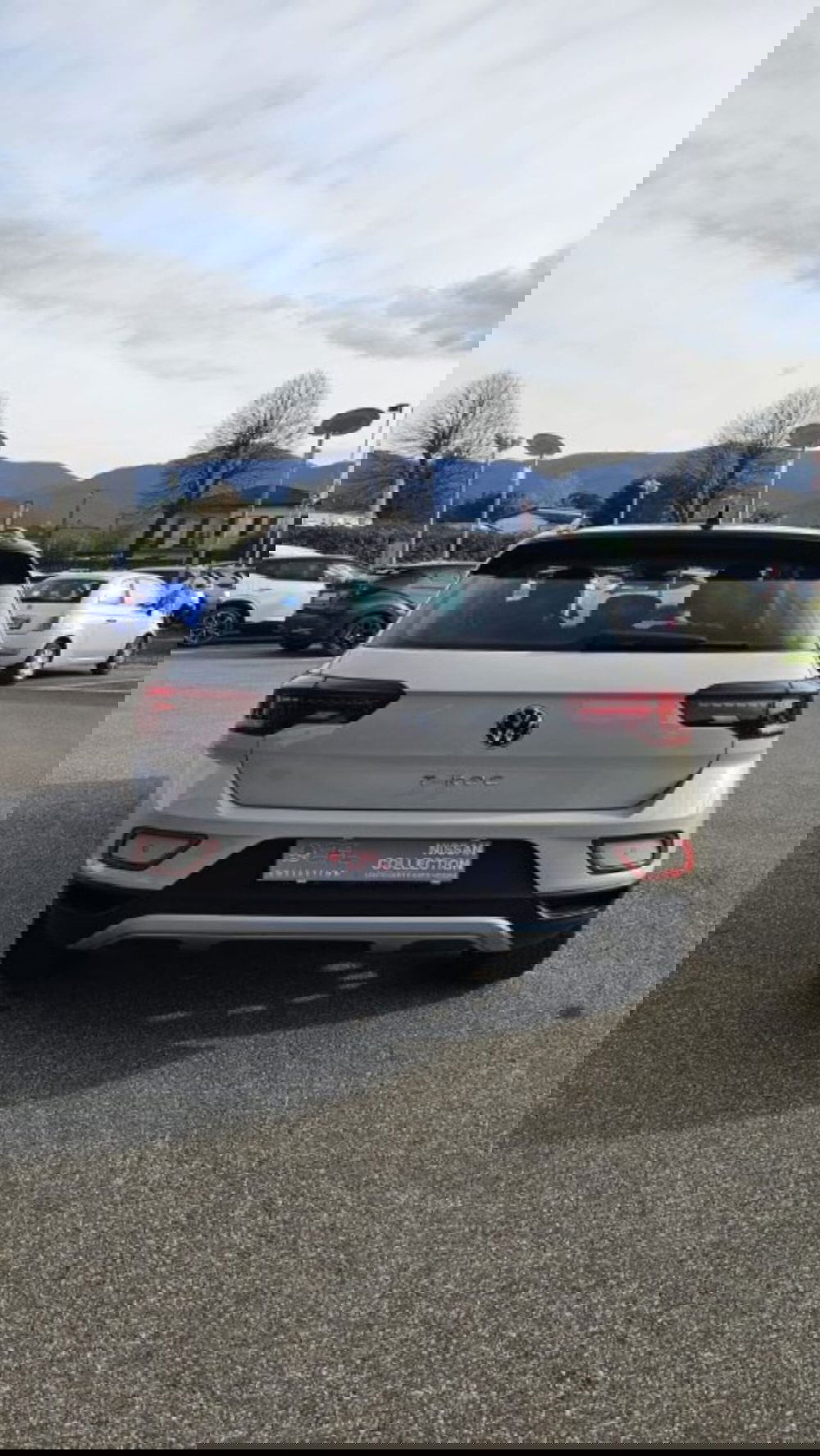 Volkswagen T-Roc usata a Lucca (5)