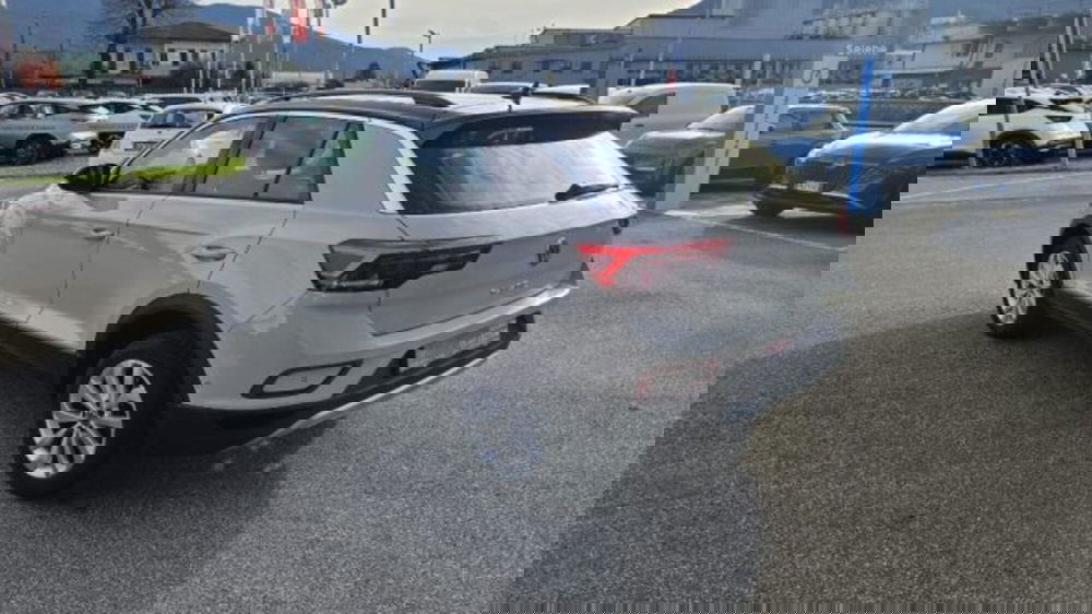 Volkswagen T-Roc usata a Lucca (6)