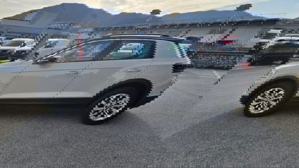 Volkswagen T-Roc usata a Lucca (7)
