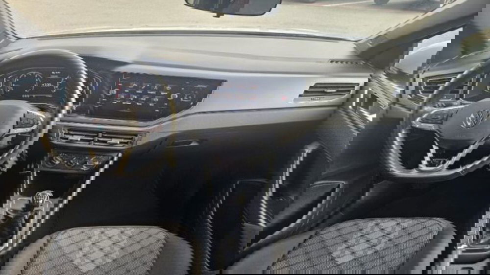 Volkswagen Taigo usata a Lucca (15)