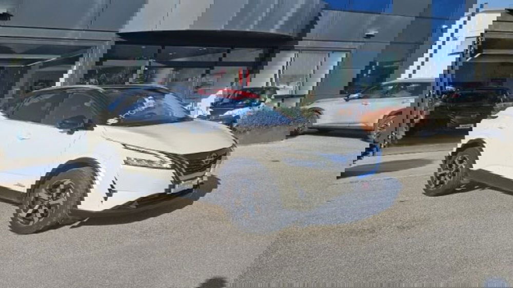 Nissan Qashqai usata a Lucca (2)