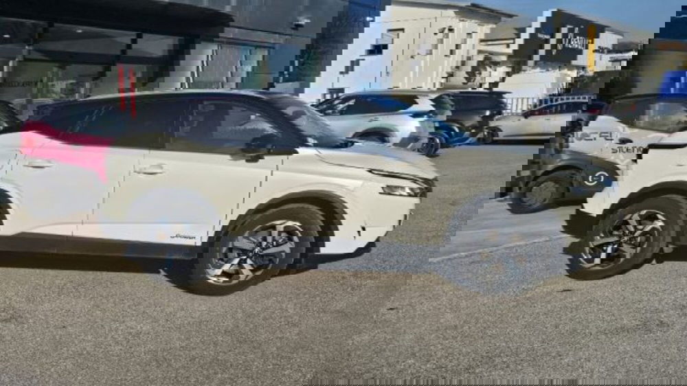 Nissan Qashqai usata a Lucca (3)