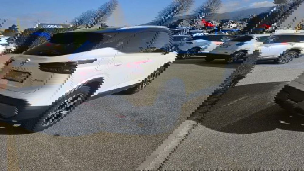 Nissan Qashqai usata a Lucca (4)