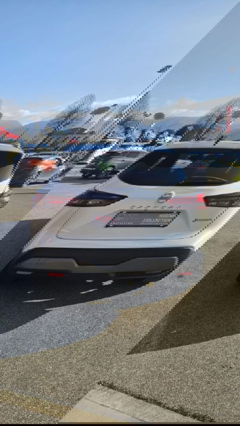 Nissan Qashqai usata a Lucca (5)