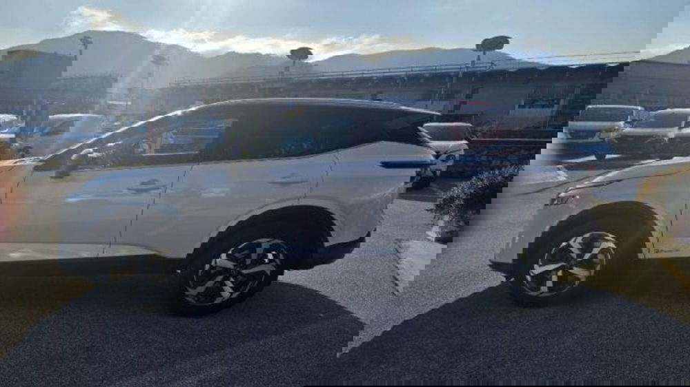 Nissan Qashqai usata a Lucca (7)