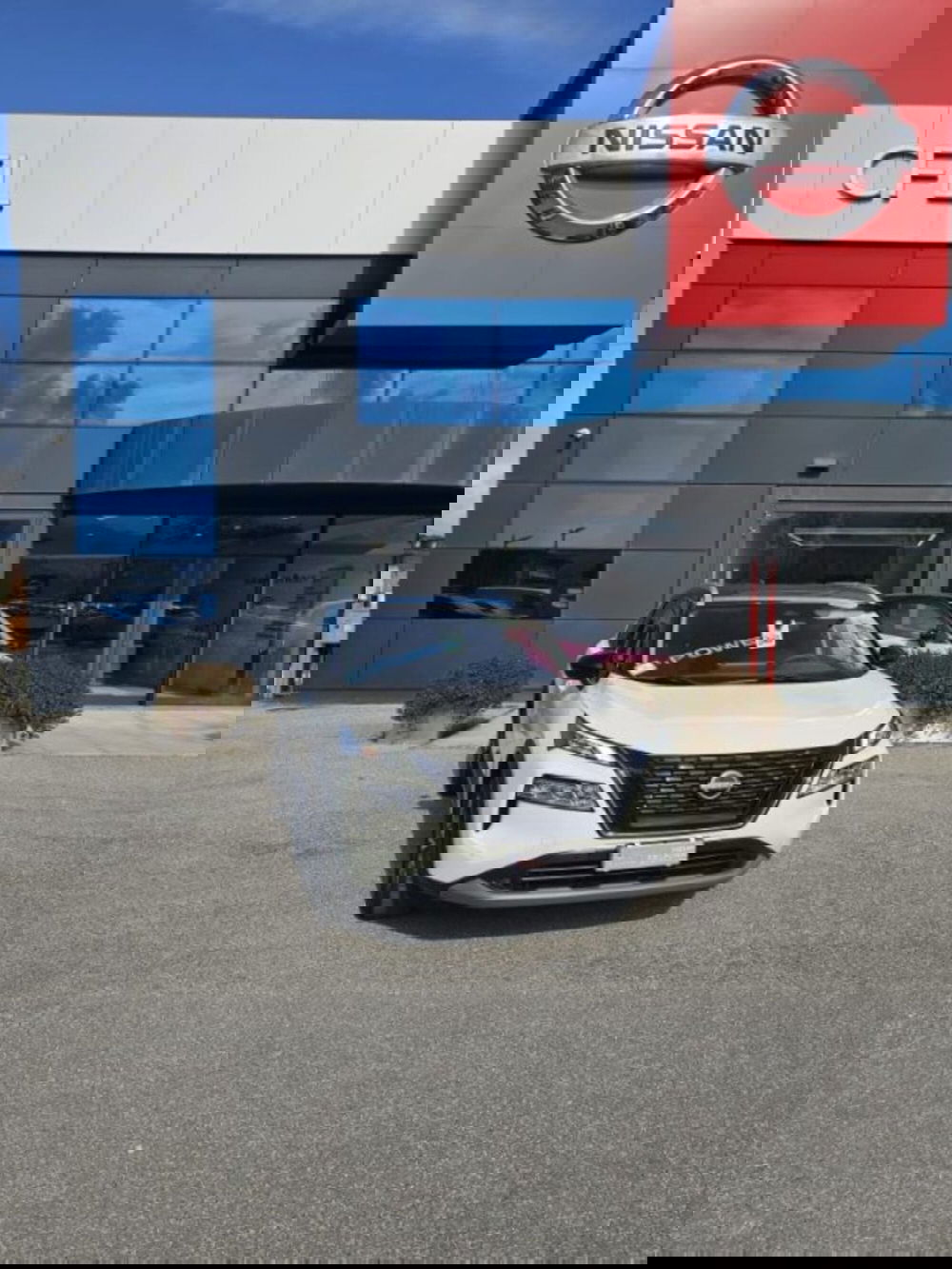 Nissan X-Trail usata a Lucca