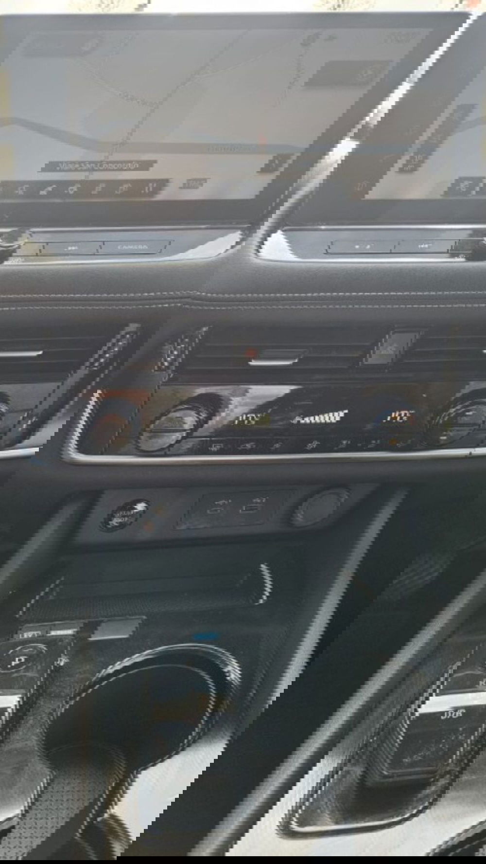 Nissan X-Trail usata a Lucca (12)