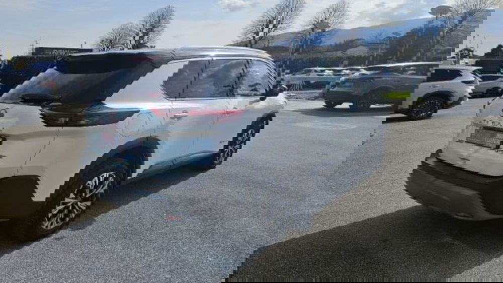 Nissan X-Trail usata a Lucca (4)