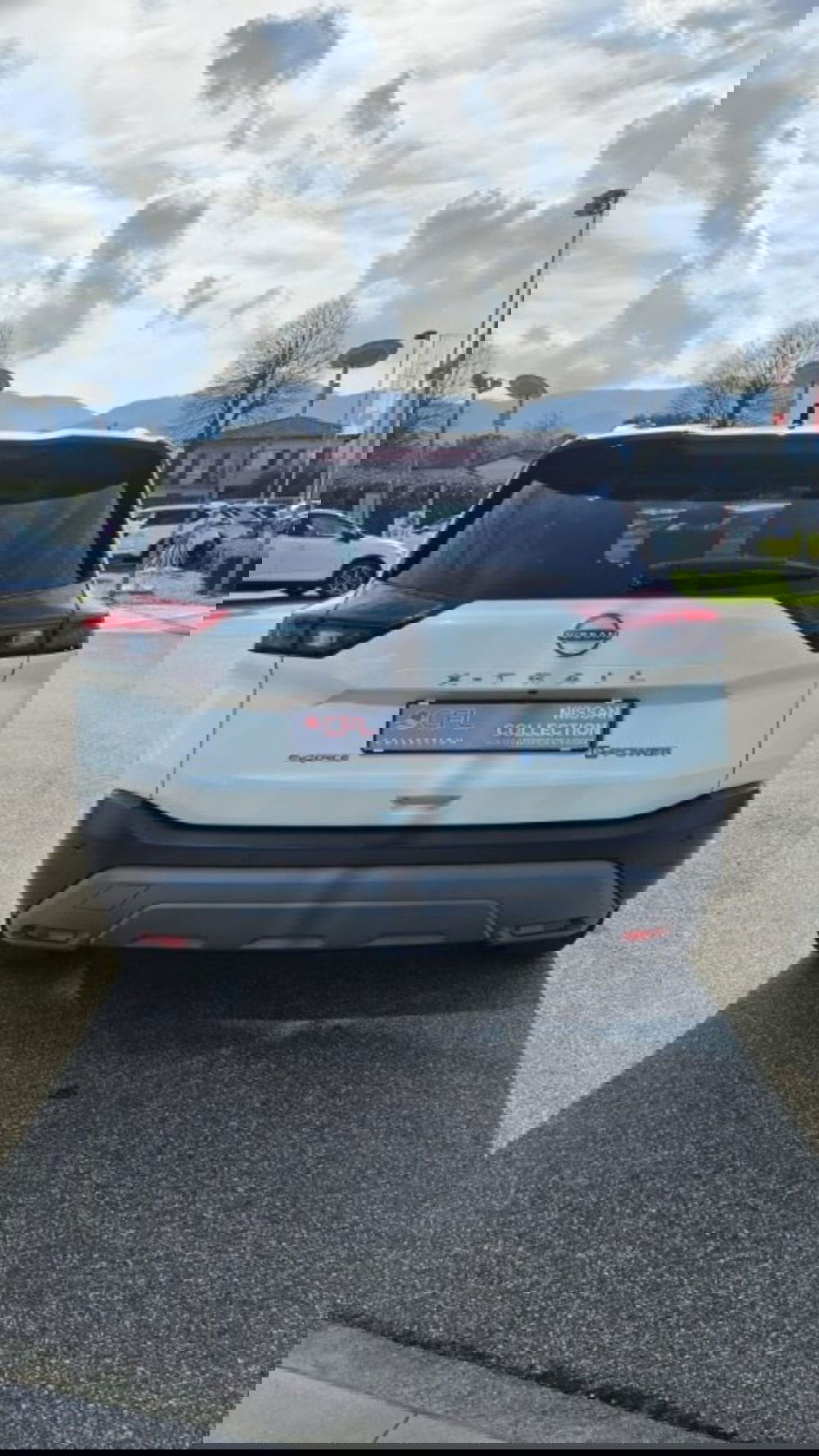 Nissan X-Trail usata a Lucca (5)