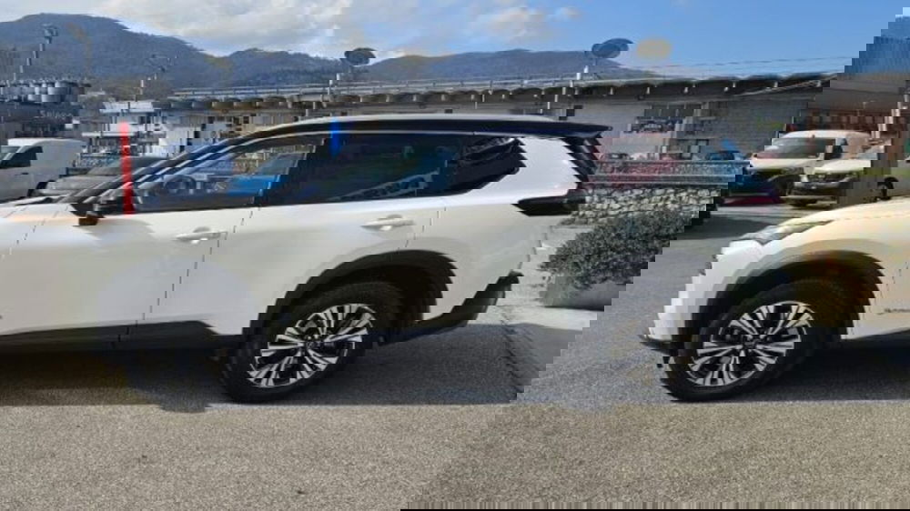 Nissan X-Trail usata a Lucca (7)