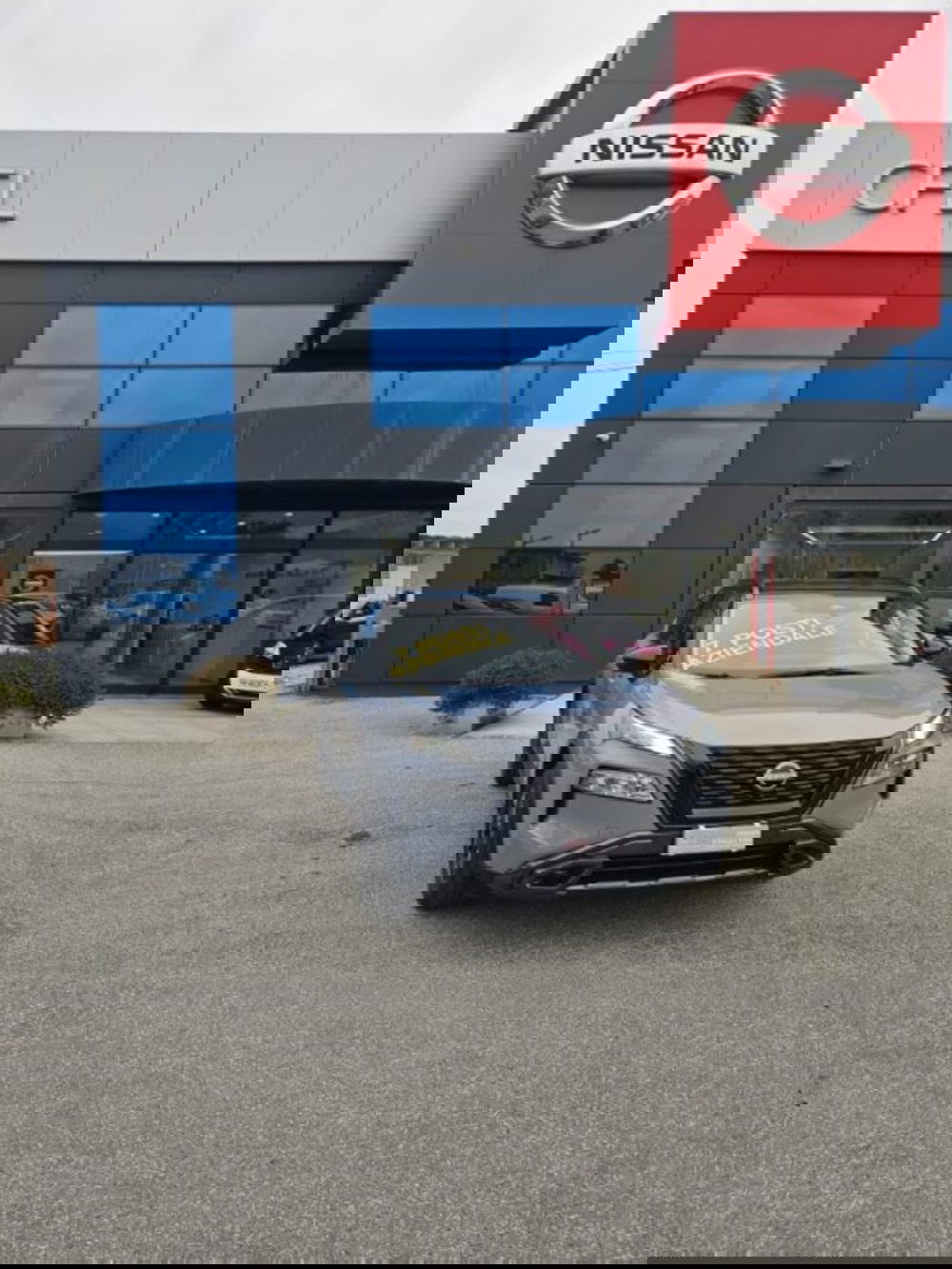 Nissan X-Trail usata a Lucca