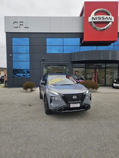 Nissan X-Trail 1.5 e-power N-Trek e-4orce 4wd auto del 2024 usata a Lucca