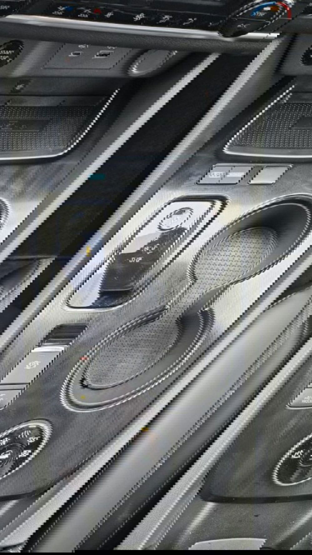 Nissan X-Trail usata a Lucca (11)