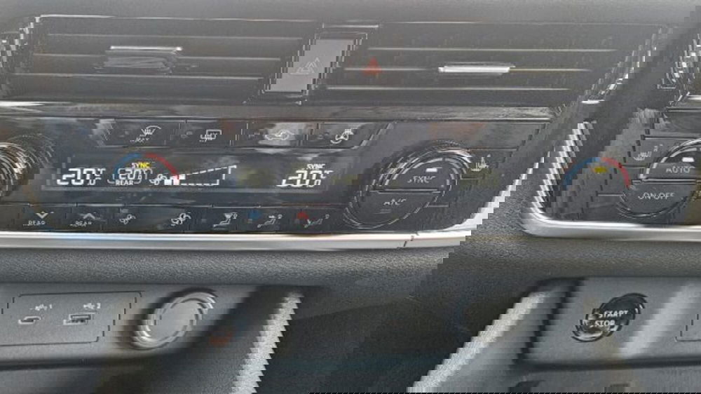 Nissan X-Trail usata a Lucca (13)