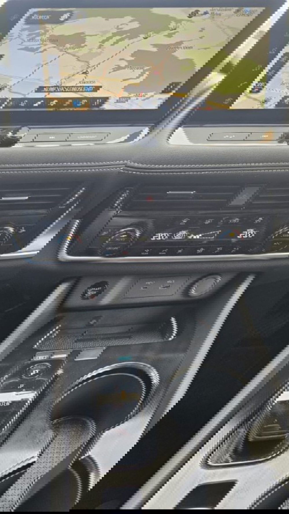 Nissan X-Trail usata a Lucca (14)