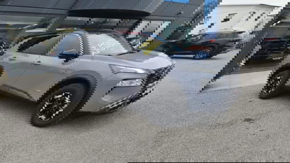 Nissan X-Trail usata a Lucca (2)