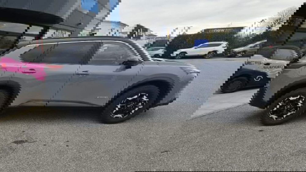 Nissan X-Trail usata a Lucca (3)