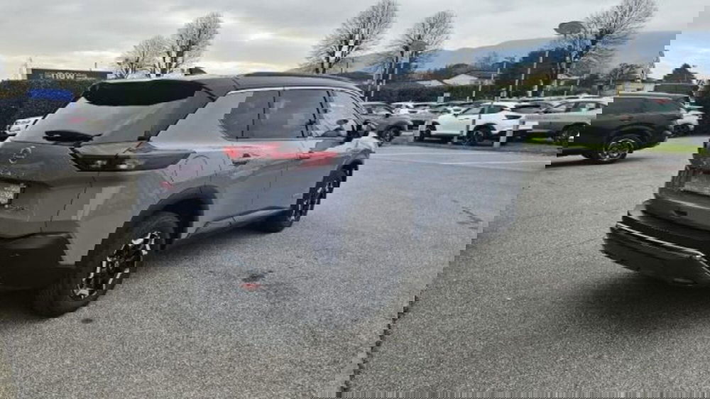 Nissan X-Trail usata a Lucca (4)