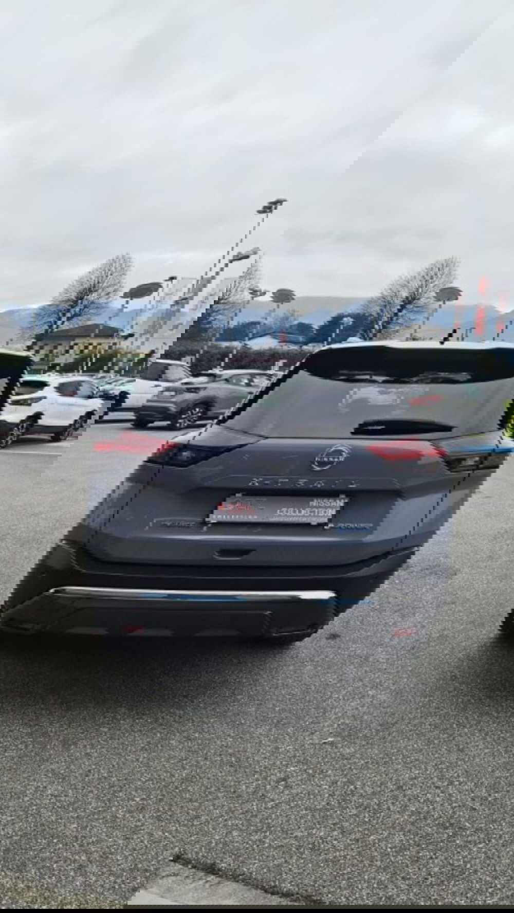 Nissan X-Trail usata a Lucca (5)