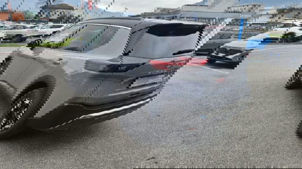 Nissan X-Trail usata a Lucca (6)