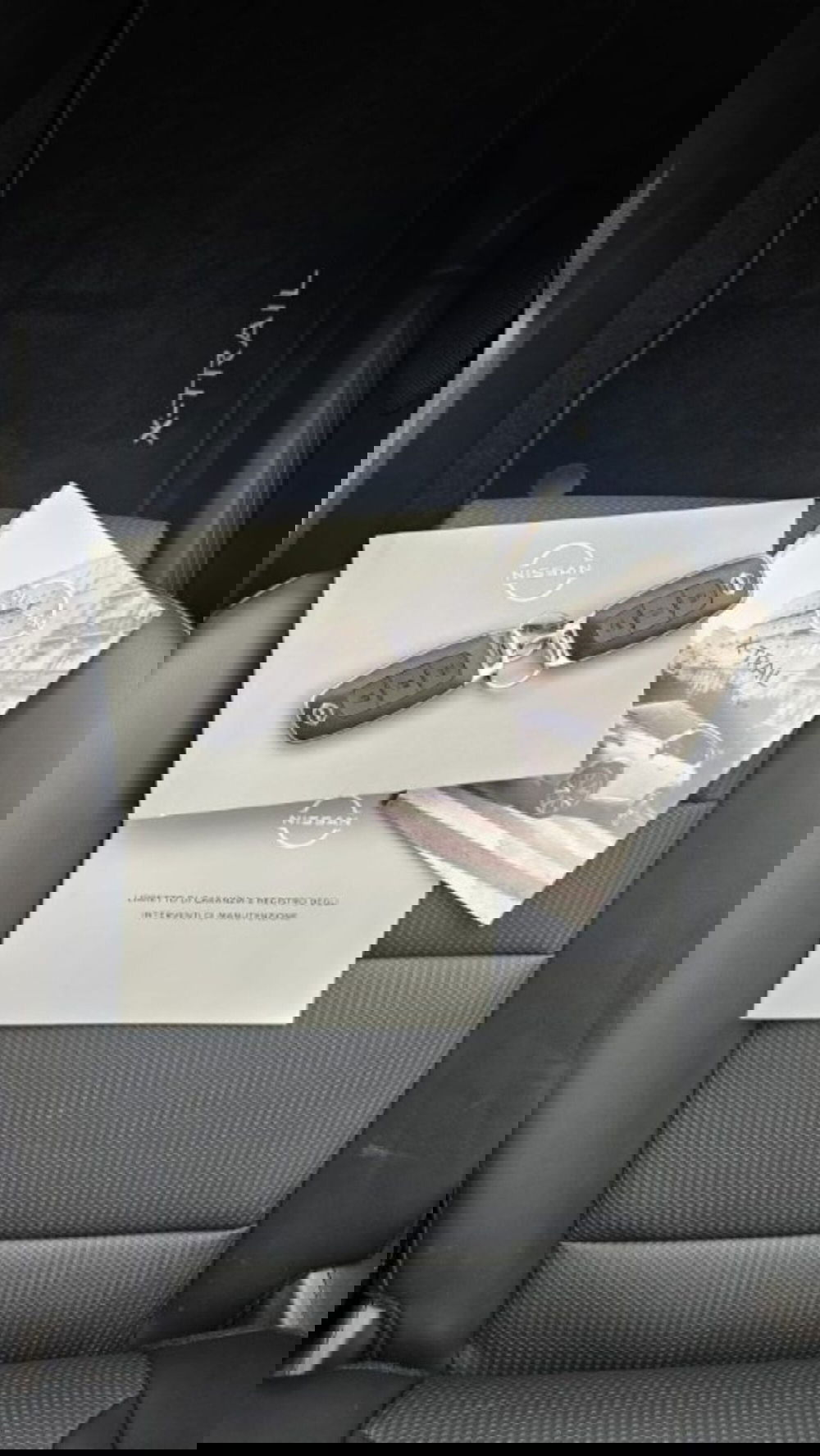 Nissan X-Trail usata a Lucca (8)