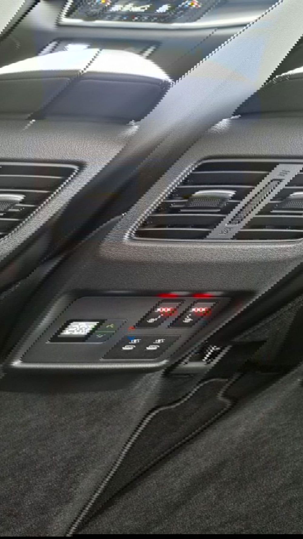 Nissan X-Trail usata a Lucca (9)