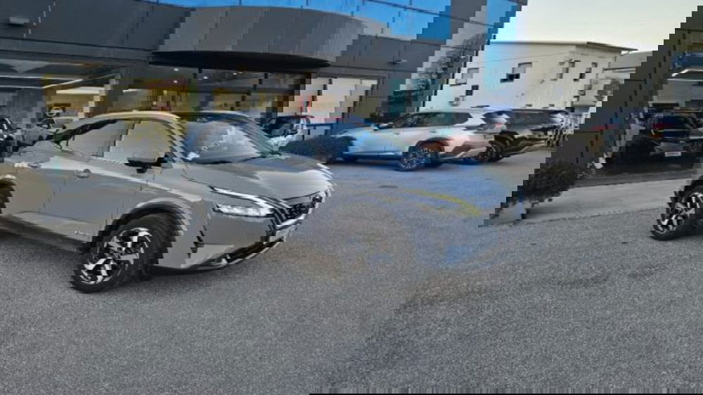 Nissan Qashqai usata a Lucca (2)