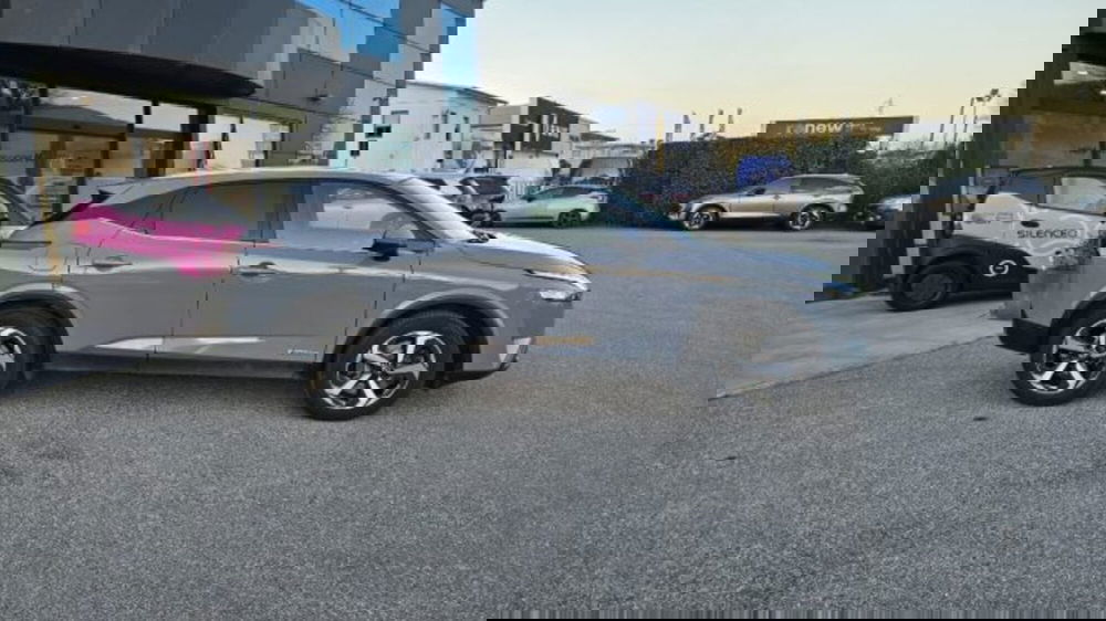 Nissan Qashqai usata a Lucca (3)